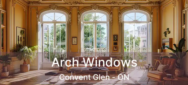  Arch Windows Convent Glen - ON