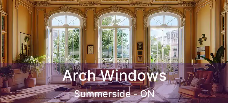  Arch Windows Summerside - ON