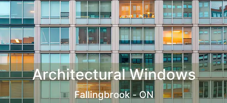  Architectural Windows Fallingbrook - ON