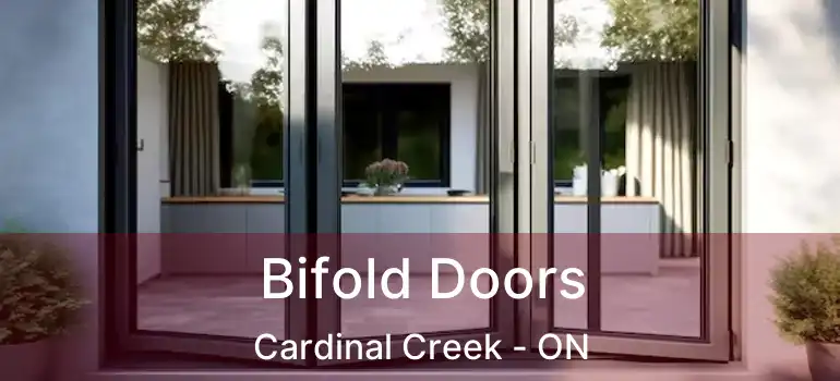  Bifold Doors Cardinal Creek - ON