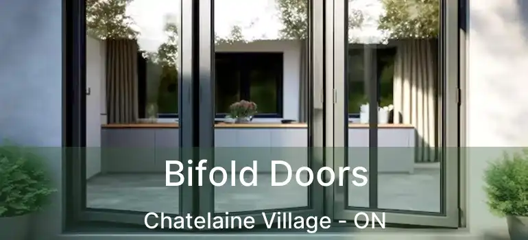  Bifold Doors Chatelaine Village - ON