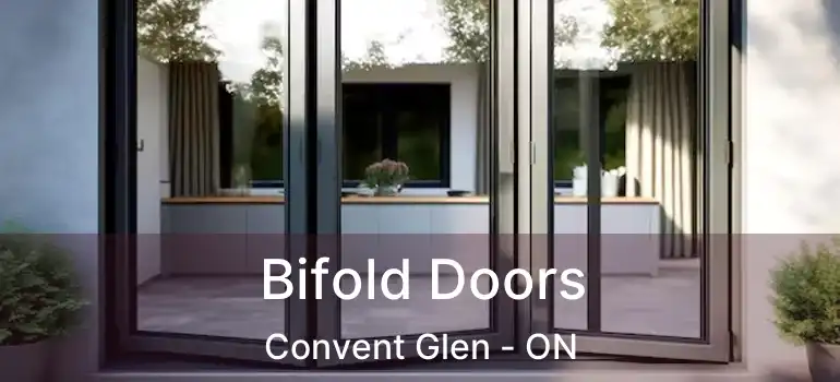  Bifold Doors Convent Glen - ON