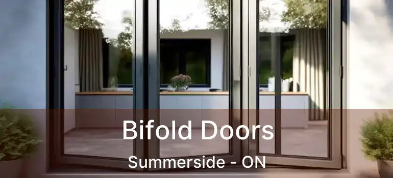  Bifold Doors Summerside - ON