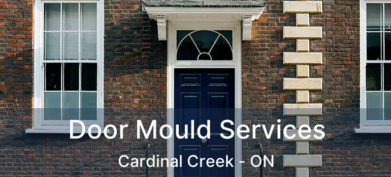  Door Mould Services Cardinal Creek - ON