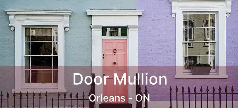  Door Mullion Orleans - ON