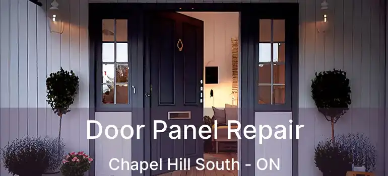  Door Panel Repair Chapel Hill South - ON