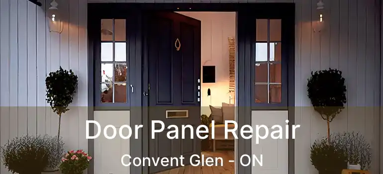  Door Panel Repair Convent Glen - ON
