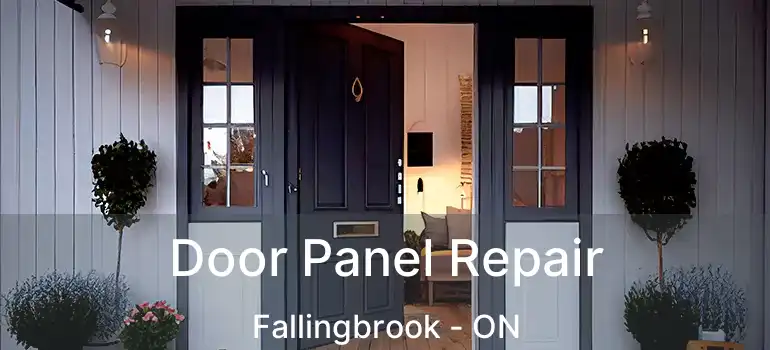  Door Panel Repair Fallingbrook - ON