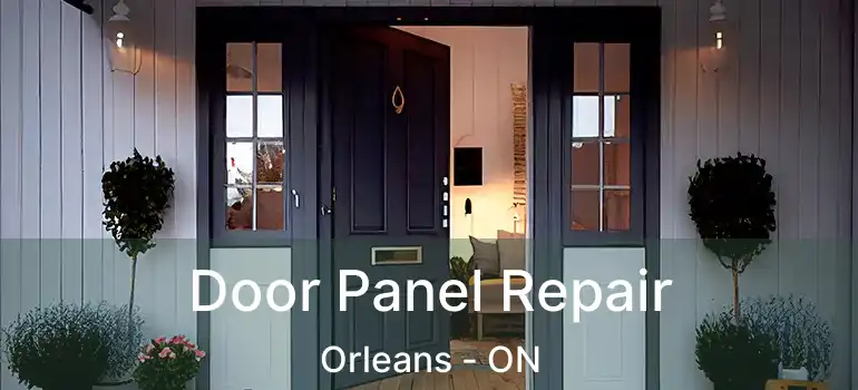  Door Panel Repair Orleans - ON
