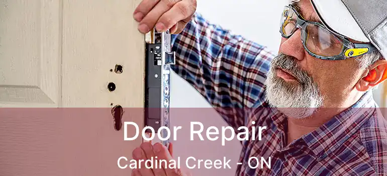  Door Repair Cardinal Creek - ON