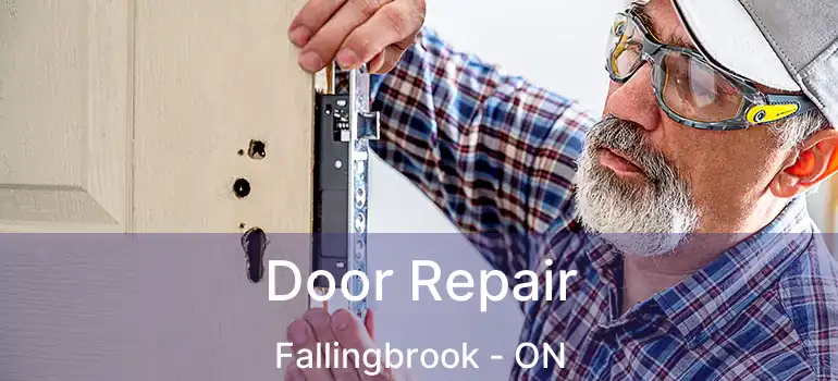  Door Repair Fallingbrook - ON