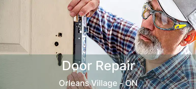  Door Repair Orleans Village - ON