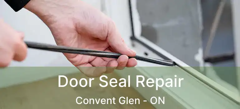  Door Seal Repair Convent Glen - ON