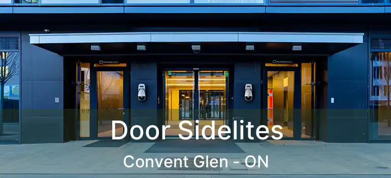  Door Sidelites Convent Glen - ON