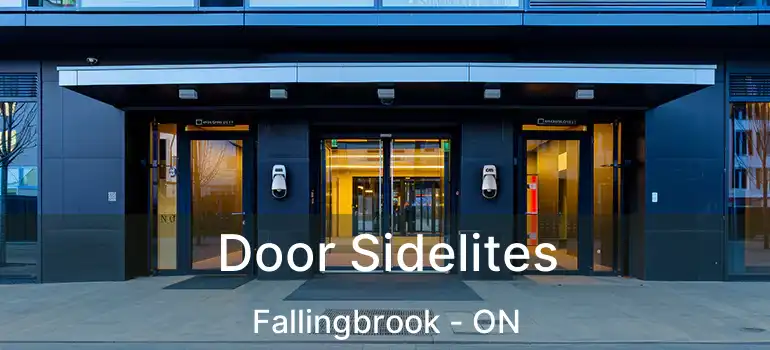  Door Sidelites Fallingbrook - ON
