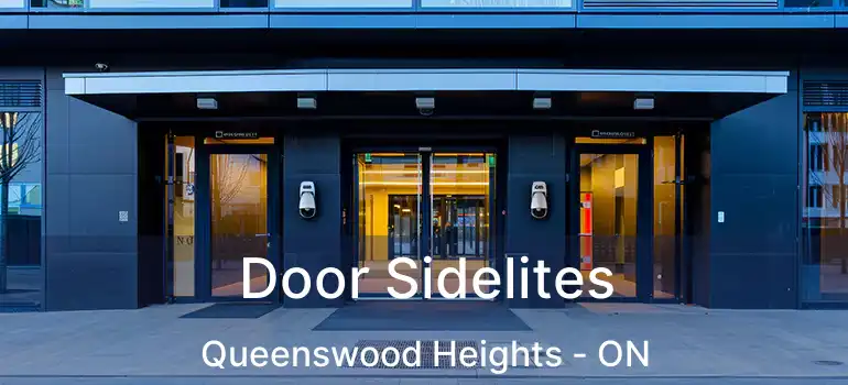  Door Sidelites Queenswood Heights - ON