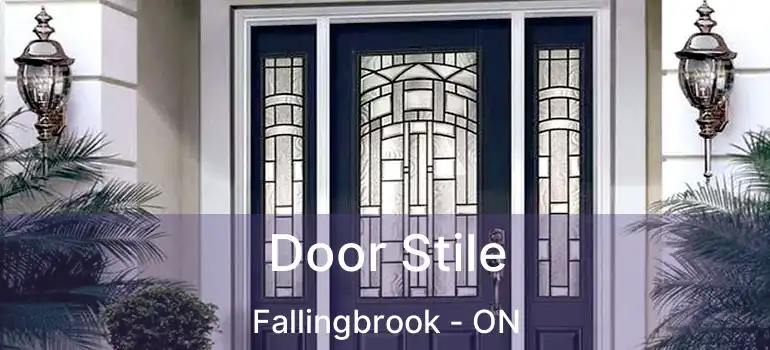  Door Stile Fallingbrook - ON