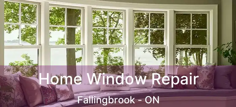  Home Window Repair Fallingbrook - ON