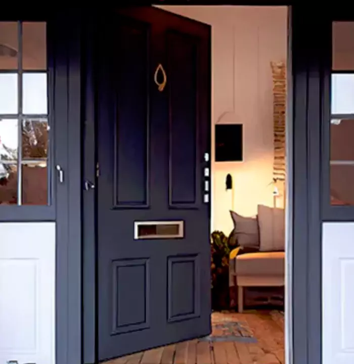 front door replacement in Orleans, ON