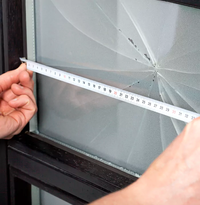 Storefront Glass Repair in Orleans, ON