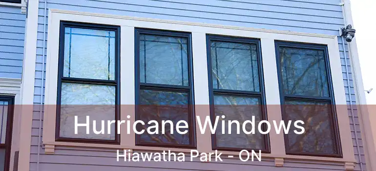  Hurricane Windows Hiawatha Park - ON