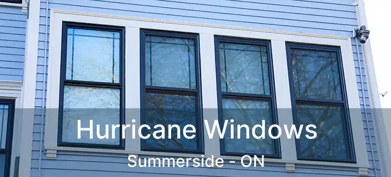  Hurricane Windows Summerside - ON
