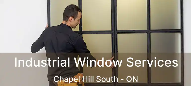  Industrial Window Services Chapel Hill South - ON