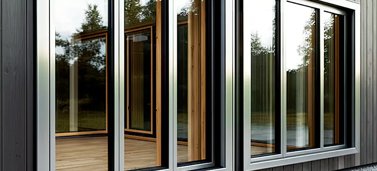 Aluminium Window Capping And Restoration in Orleans, ON