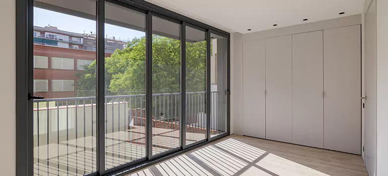 Aluminum Glazed Window Installation in Orleans, ON