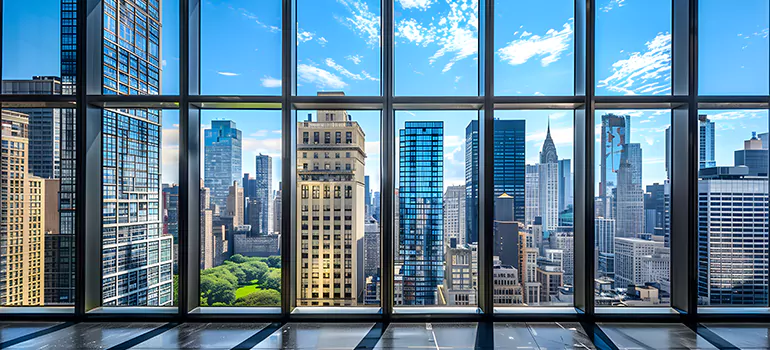 Aluminium Commercial Windows in Orleans, ON