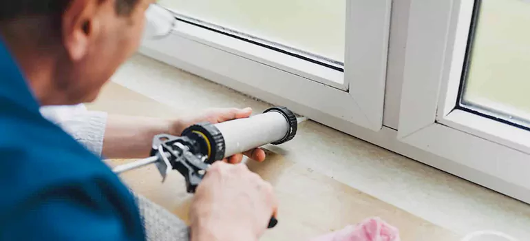 Exterior Door Caulk in Orleans, Ontario