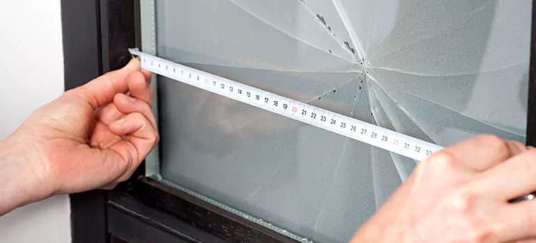 Front Door Glass Repair in Orleans, ON