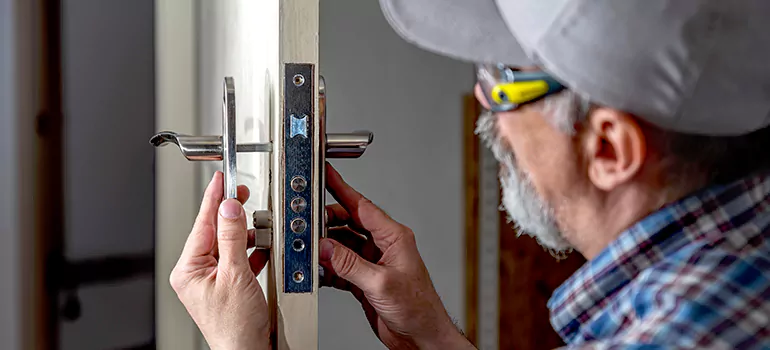 Patio Door Handle Replacement in Orleans, Ontario