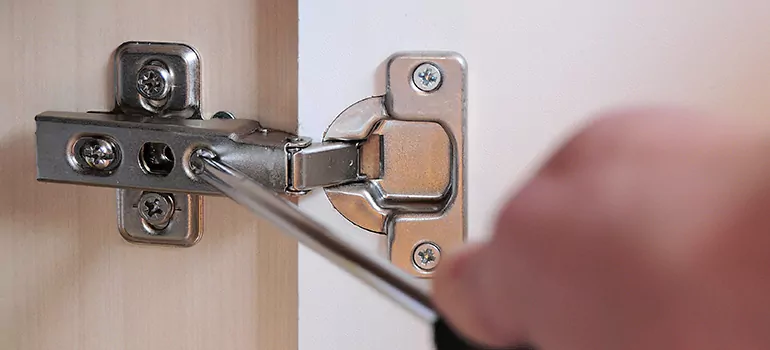 Creaky Door Hinges Fix in Orleans, ON
