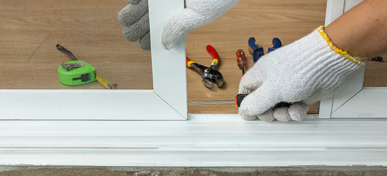 Installing Garage Door Rails in Orleans, ON