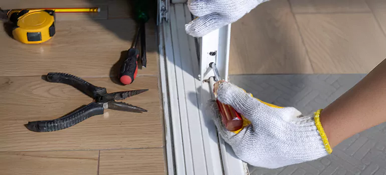 Sliding Glass Door Repair in Orleans