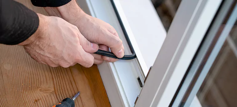 Commercial Door Seal Repair in Orleans, Ontario