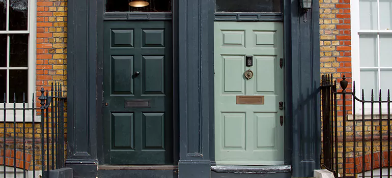 Fiberglass Door Frame Installation in Orleans, ON