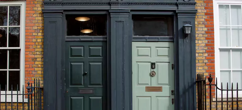 Front Door Window Replacement in Chapel Hill South, ON