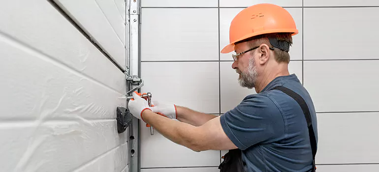 Commercial Garage Door Repair in Orleans, ON