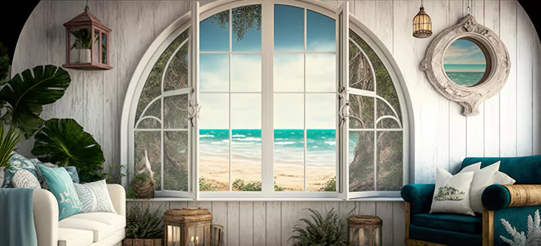 Interior Half-round Windows in Orleans, ON