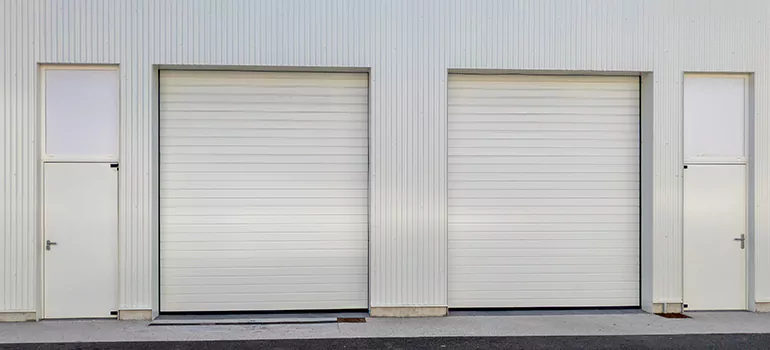 Industrial Garage Doors in Orleans, ON