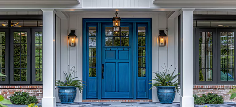 Modern Roll Up Garage Doors Repair in Orleans, ON