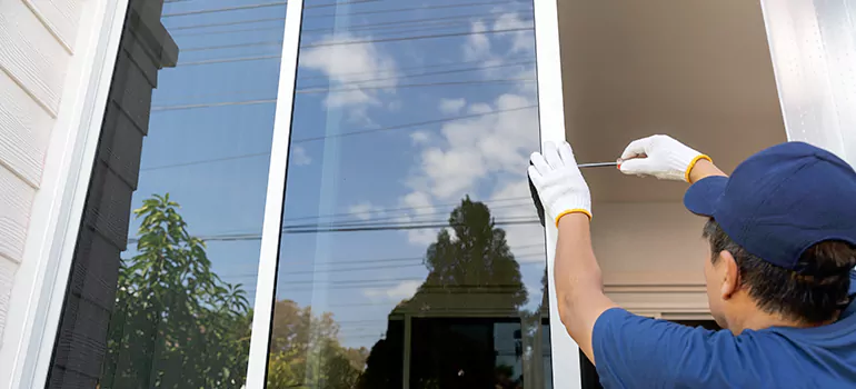 Sliding Glass Patio Door Repair in Orleans, ON