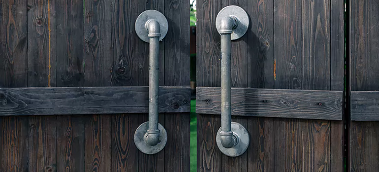 Pull Handle Installation in Orleans, Ontario