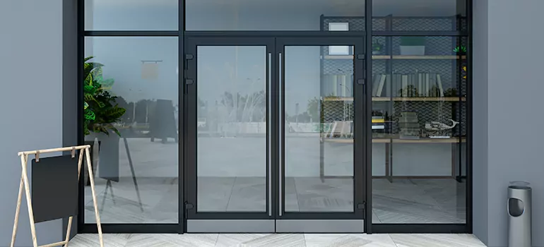 Sliding Screen Door Installation in Orleans, Ontario