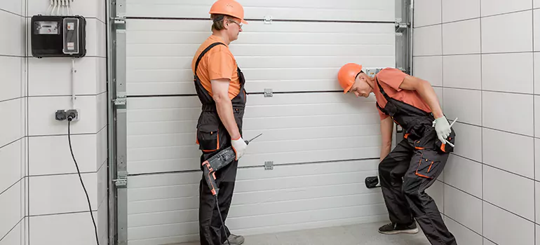 Secure Garage Door Repair in Orleans, ON