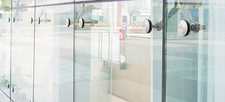 Glass Door Installation in Orleans, Ontario