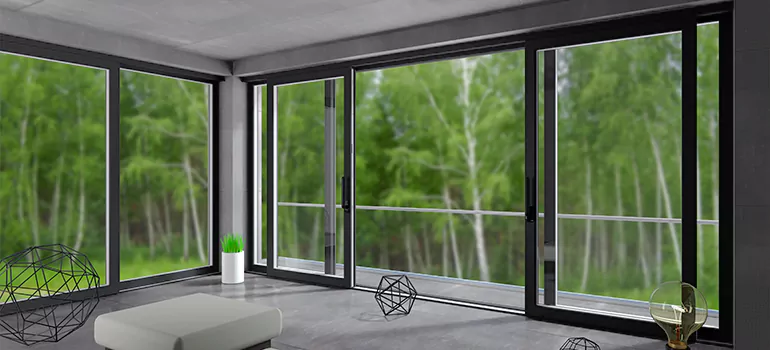 Sliding Window Frame Installation in Orleans, Ontario
