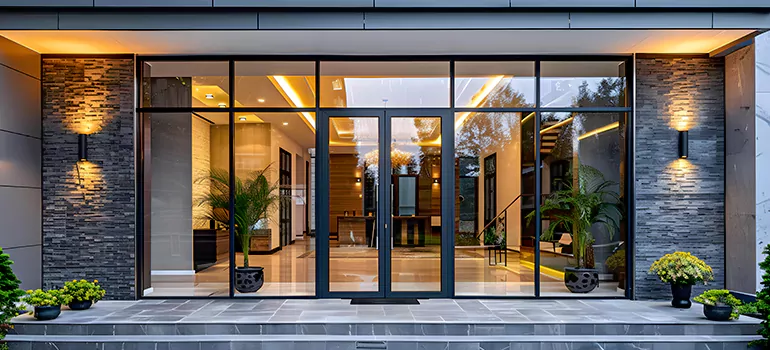 Glass Storefront Maintenance in Orleans, ON